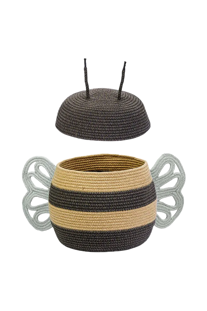 Lorena Canals Basket  Mama Bee