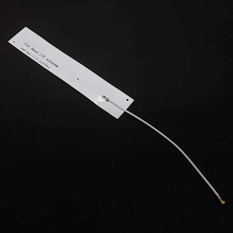 LTE Full Band PCB Antenna – u.FL Plug – 100mm
