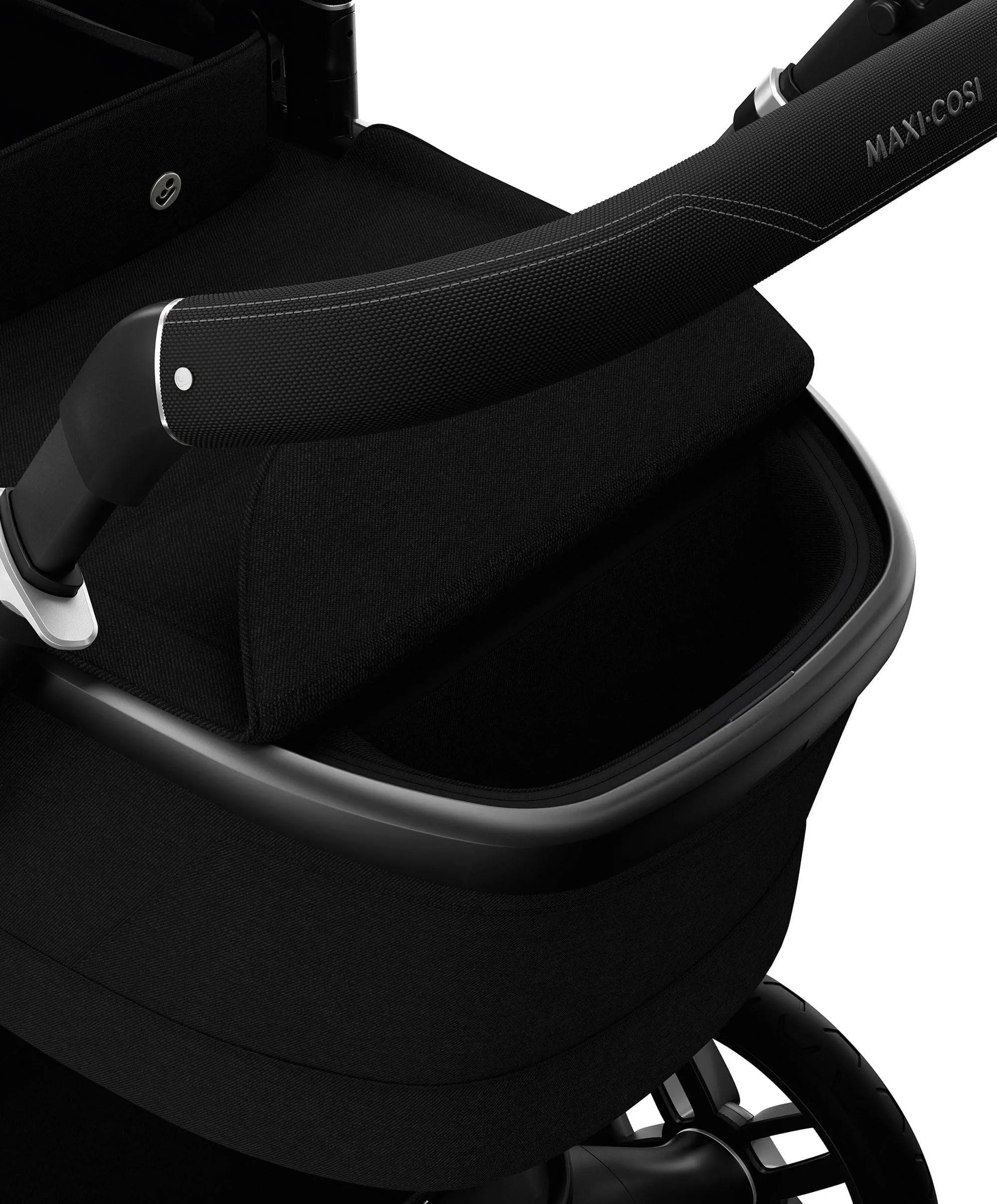 Maxi-Cosi Fame Carrycot – Twillic Black