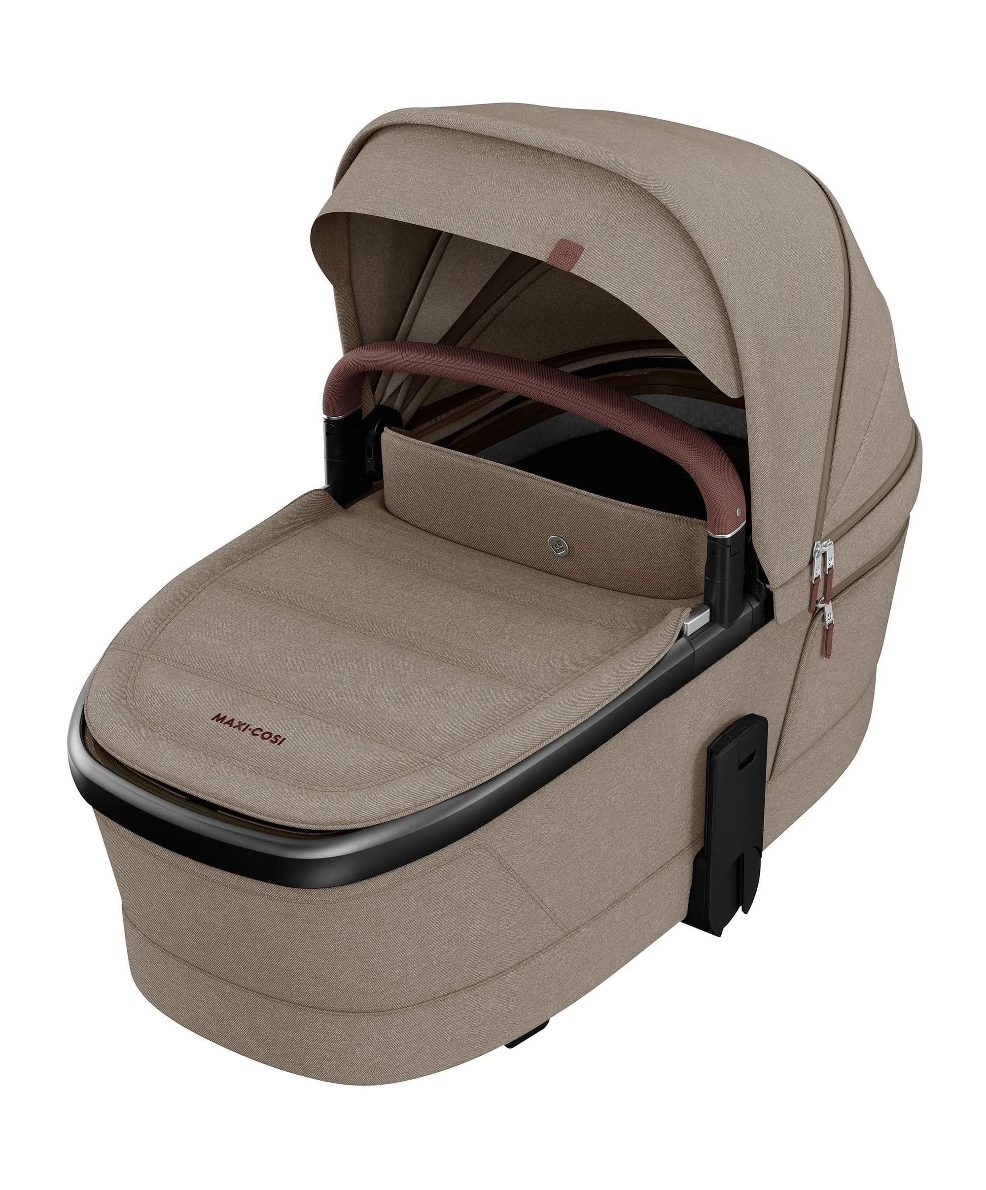 Maxi-Cosi Fame Carrycot – Twillic Truffle