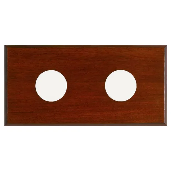 Maximum Double Instrument Panel