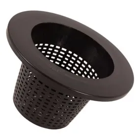 Mesh Pot Bucket Lid 8" - 3.5 / 5g