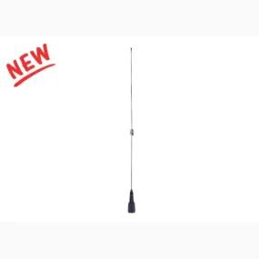 MIDLAND MICROMOBILE® MXTA26 6DB GAIN WHIP ANTENNA