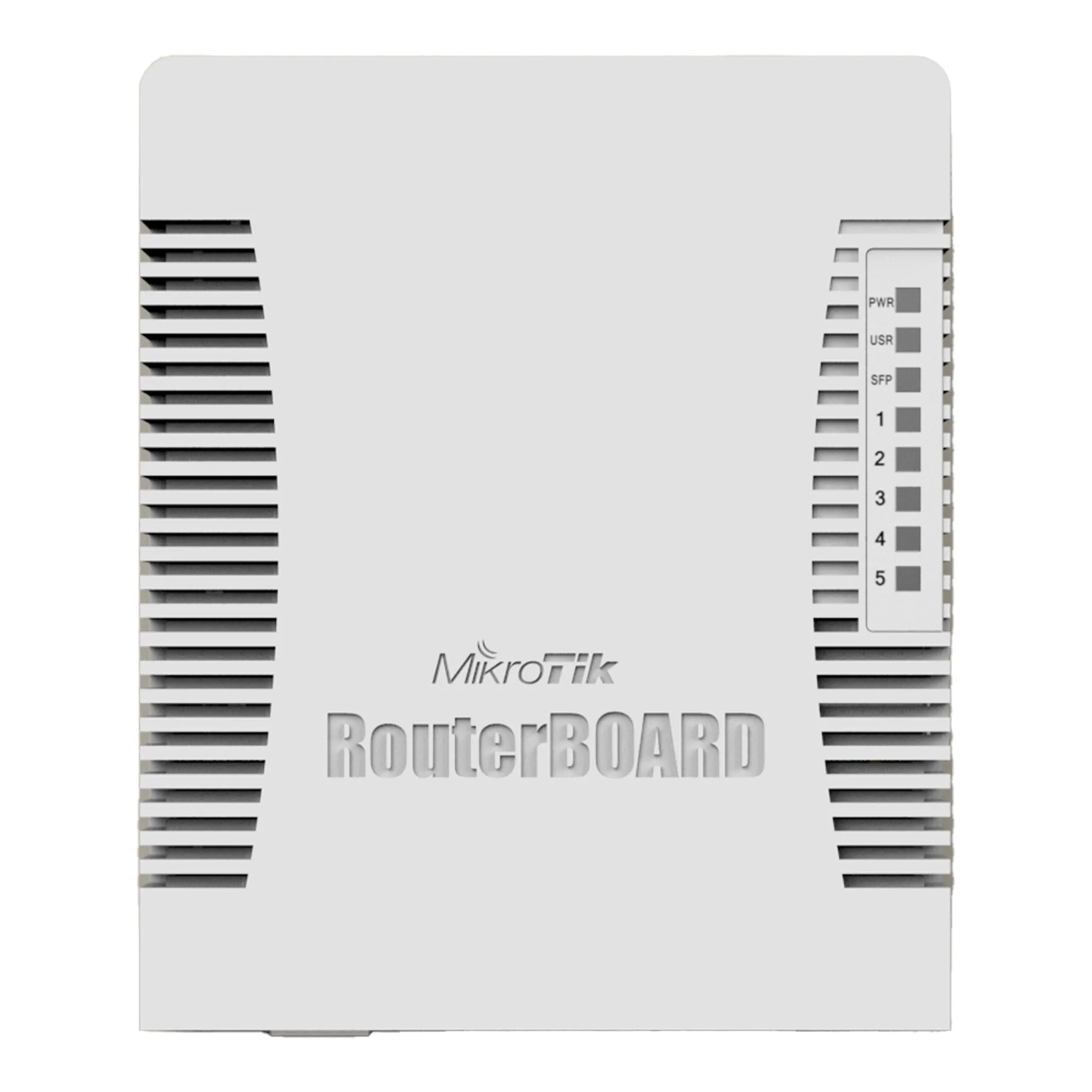 MikroTik hEX PoE 5-Port Gigabit Ethernet Router with 4 PoE Ports