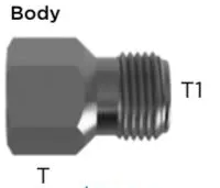 Mini-Filter Body