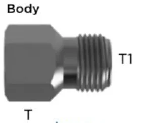 Mini-Filter Body