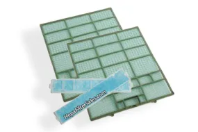 Mitsubishi MSZ-GE & MSY-GE Mini Split Filter Bundle