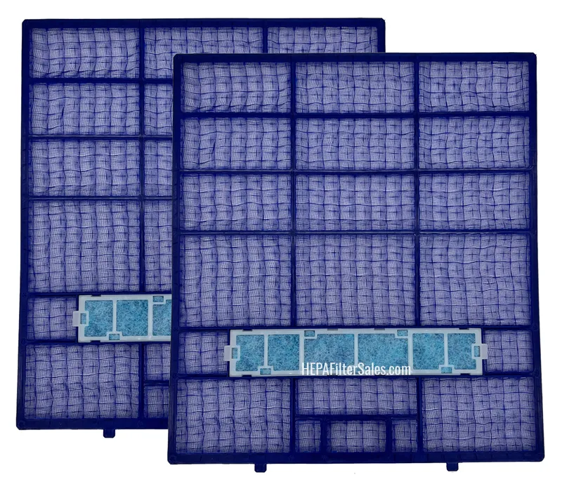 Mitsubishi MSZ-GL & MSY-GL Series EZ Order Ductless Mini Split Filter Bundle