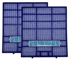 Mitsubishi MSZ-GL & MSY-GL Series EZ Order Ductless Mini Split Filter Bundle
