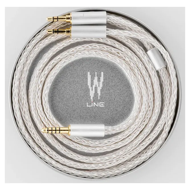 MoonDrop Line W Headphone Upgrade Cable