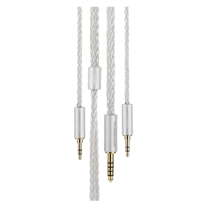 MoonDrop Line W Headphone Upgrade Cable