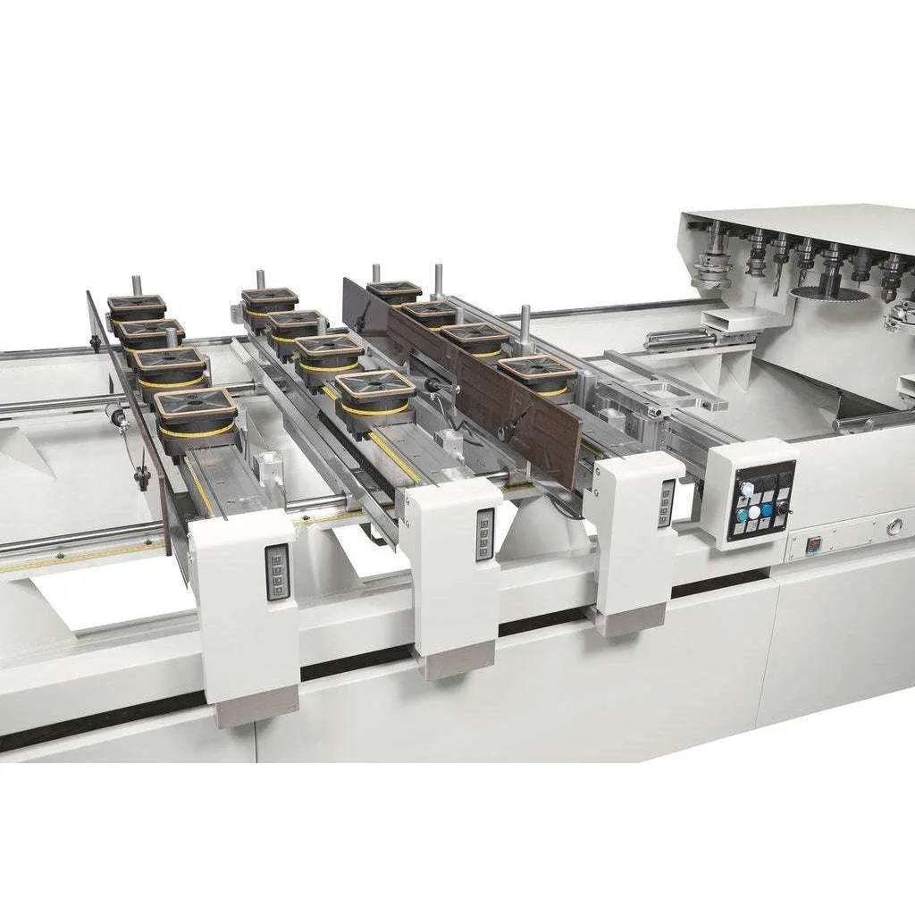 Morbidelli P200 CNC Contour Edgebander