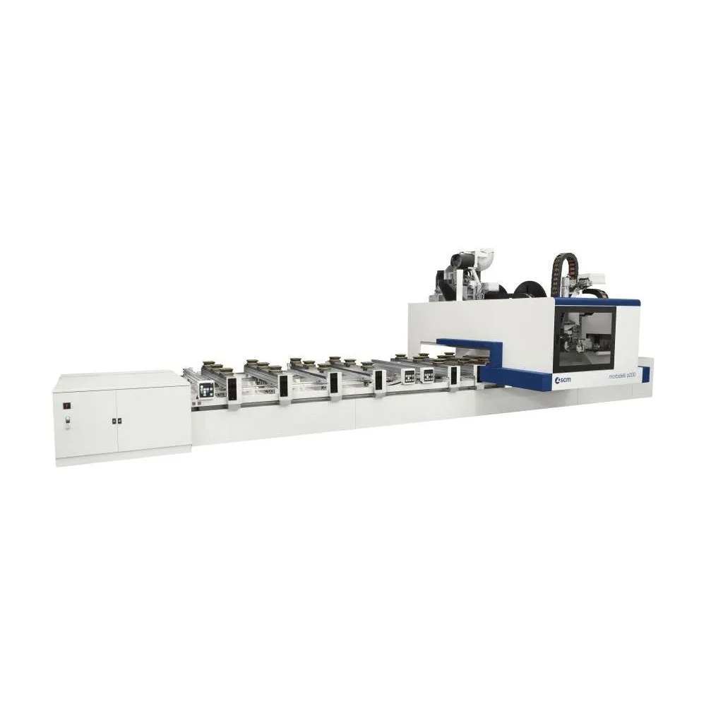 Morbidelli P200 CNC Contour Edgebander