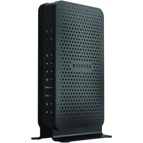 NetGear N600 (8x4) WiFi DOCSIS 3.0 Cable Modem Router (C3700)