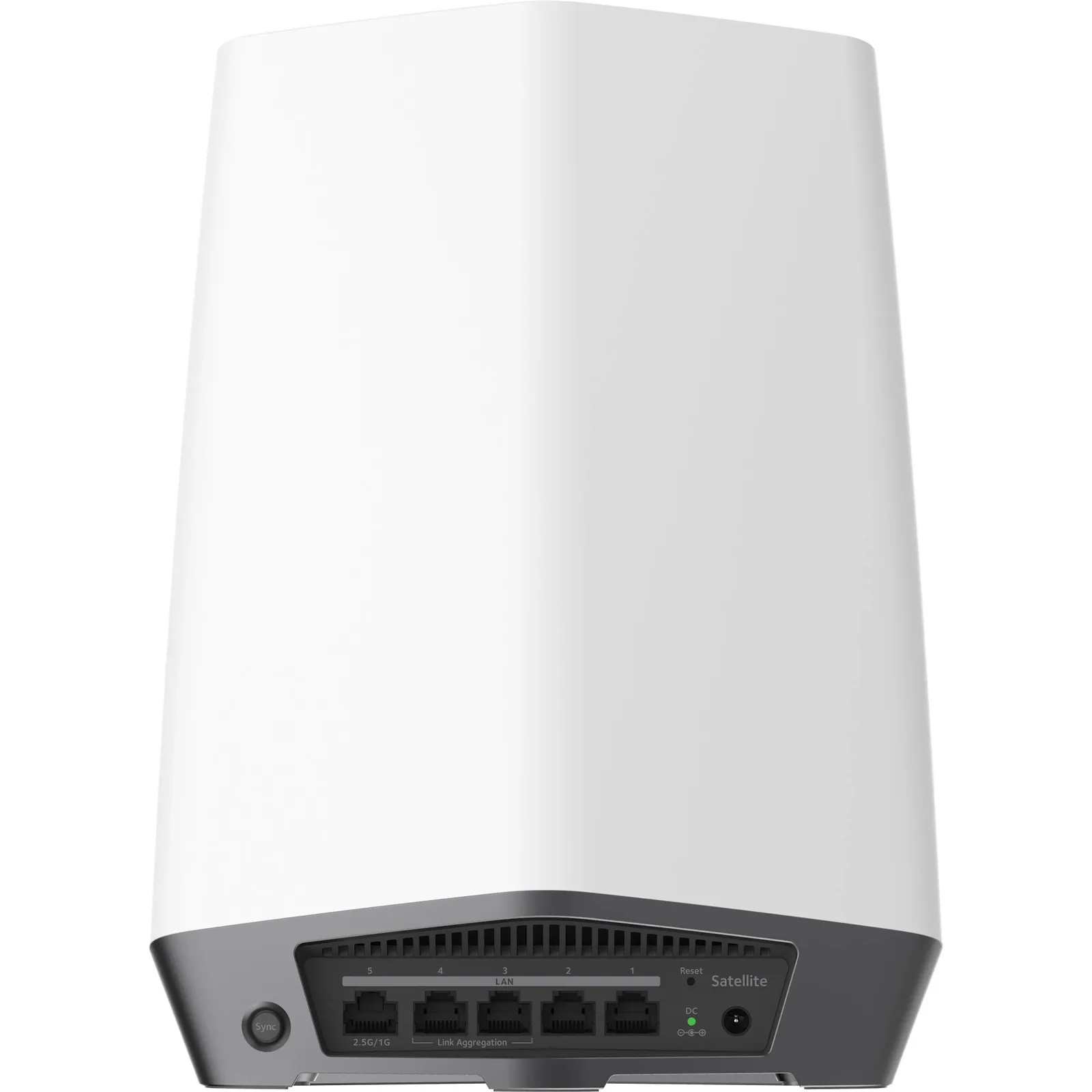 Netgear Orbi AX6000 Tri-band Mesh Pro WiFi 6 Add-on Satellite