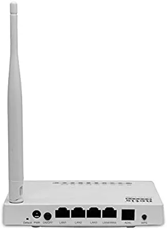 NETIS DL4312 150MBPS WIRELESS N ADSL2 