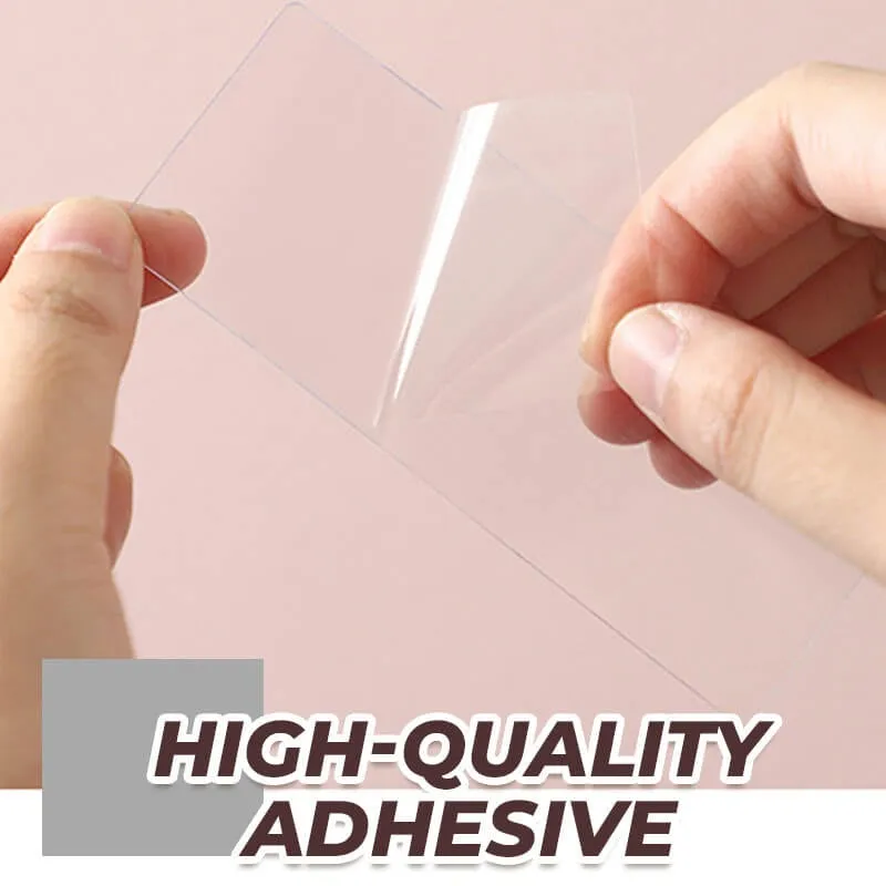 No Trace Self-Adhesive Row Plug Retainer