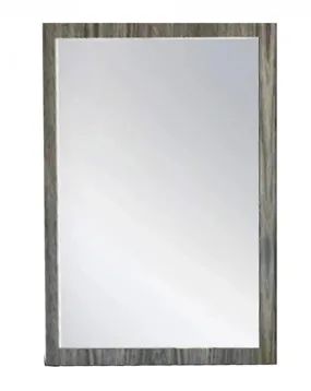 Nova Domus Asus Italian Modern Elm Grey Mirror Vgacasus-Mir-Gry