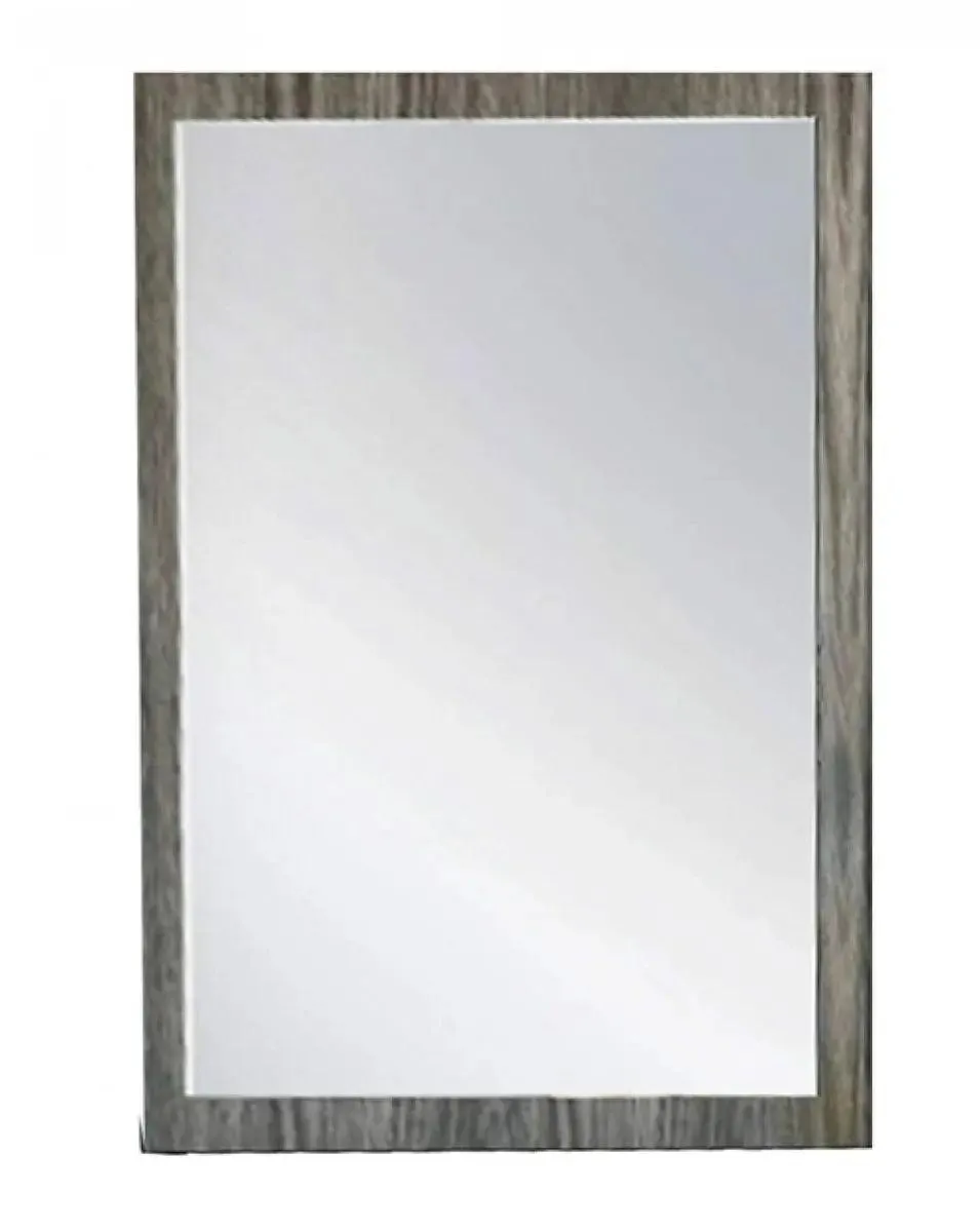 Nova Domus Asus Italian Modern Elm Grey Mirror Vgacasus-Mir-Gry
