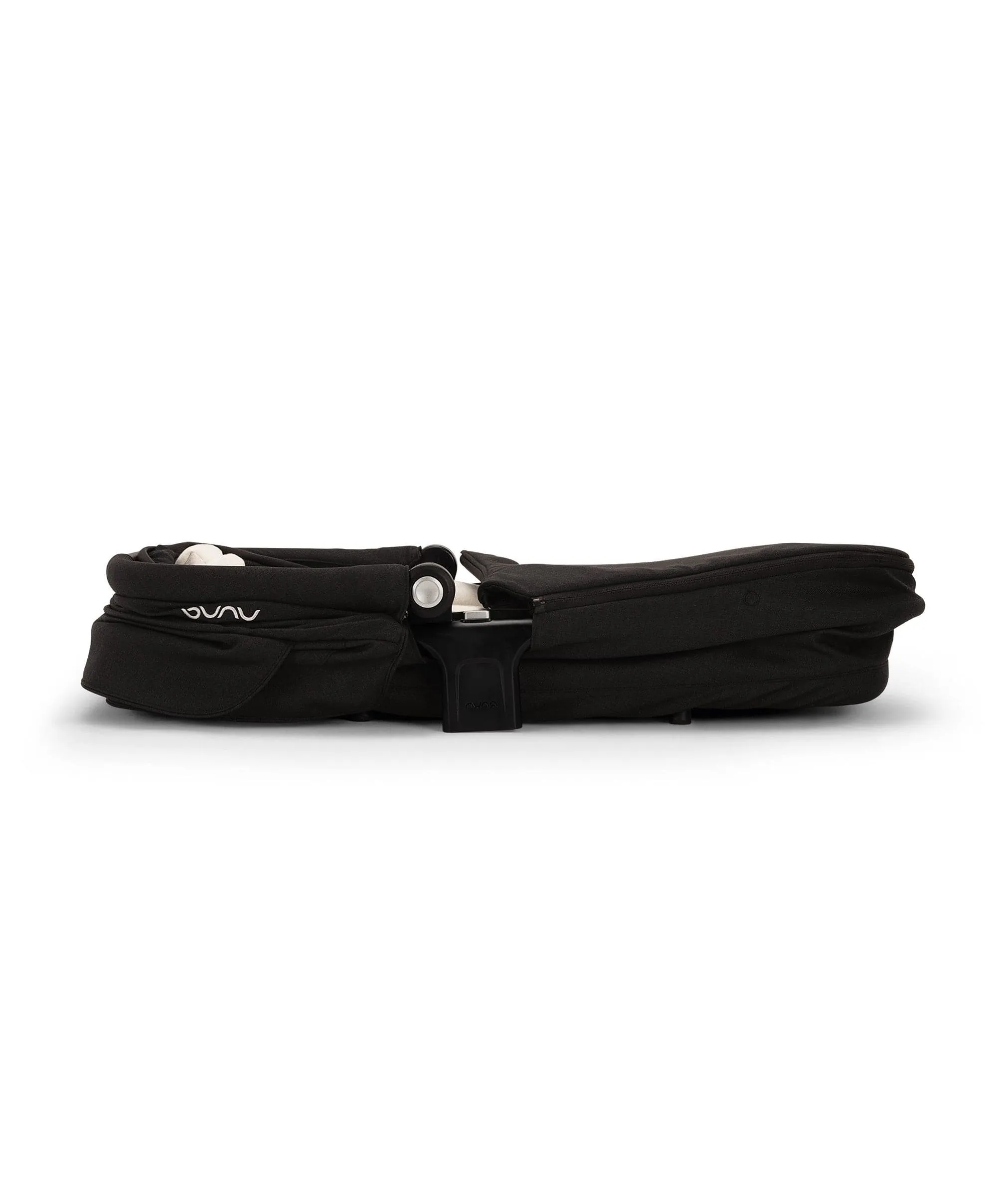 Nuna Lytl Carry Cot - Caviar
