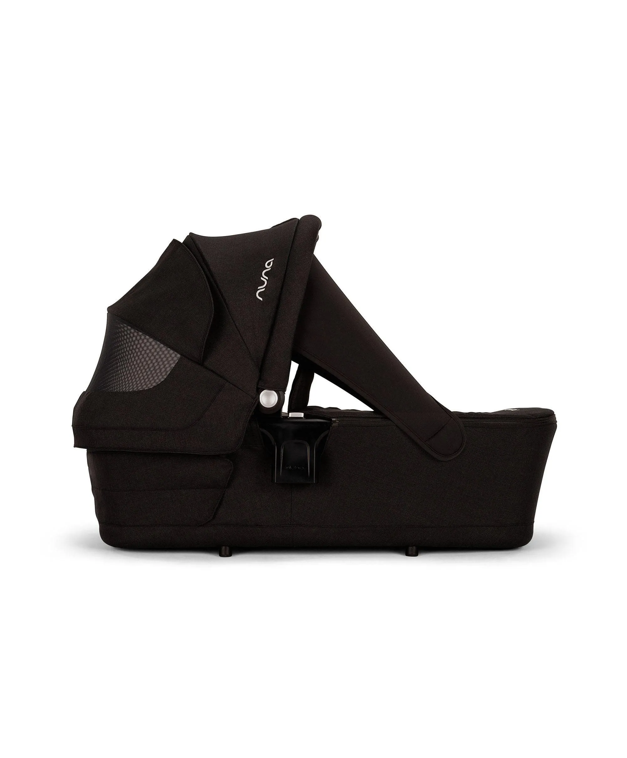 Nuna Swiv Pushchair Bundle with Arra Next Car Seat - Caviar