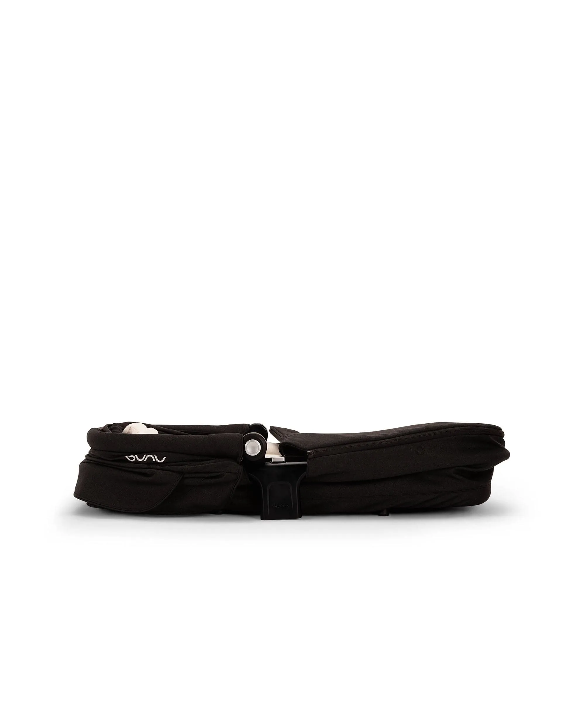 Nuna Swiv Pushchair Bundle with Pipa Next Car Seat - Caviar