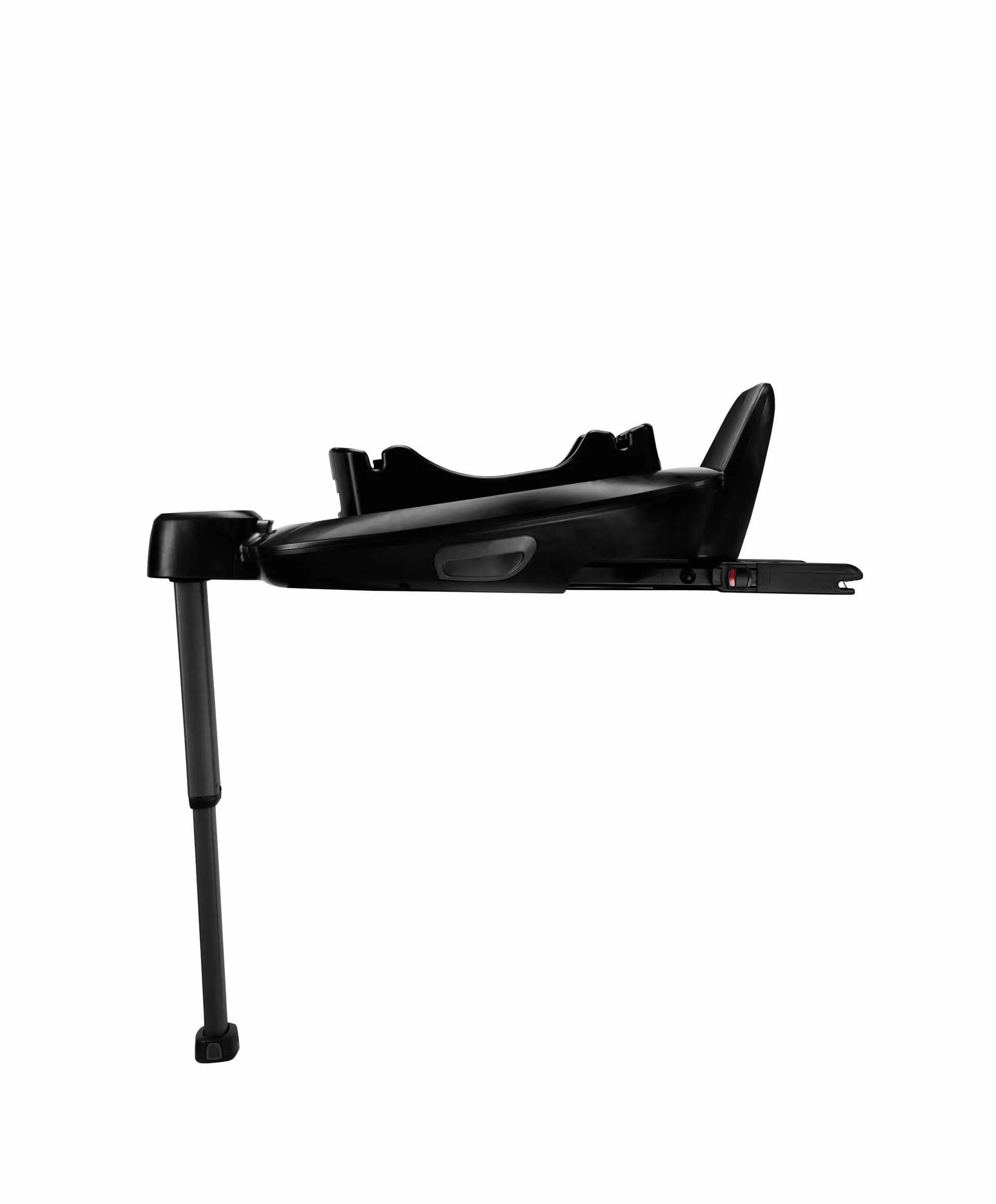 Nuna Triv Next Pushchair 4 Piece Travel Bundle with PIPA Next Car Seat & Base - Caviar