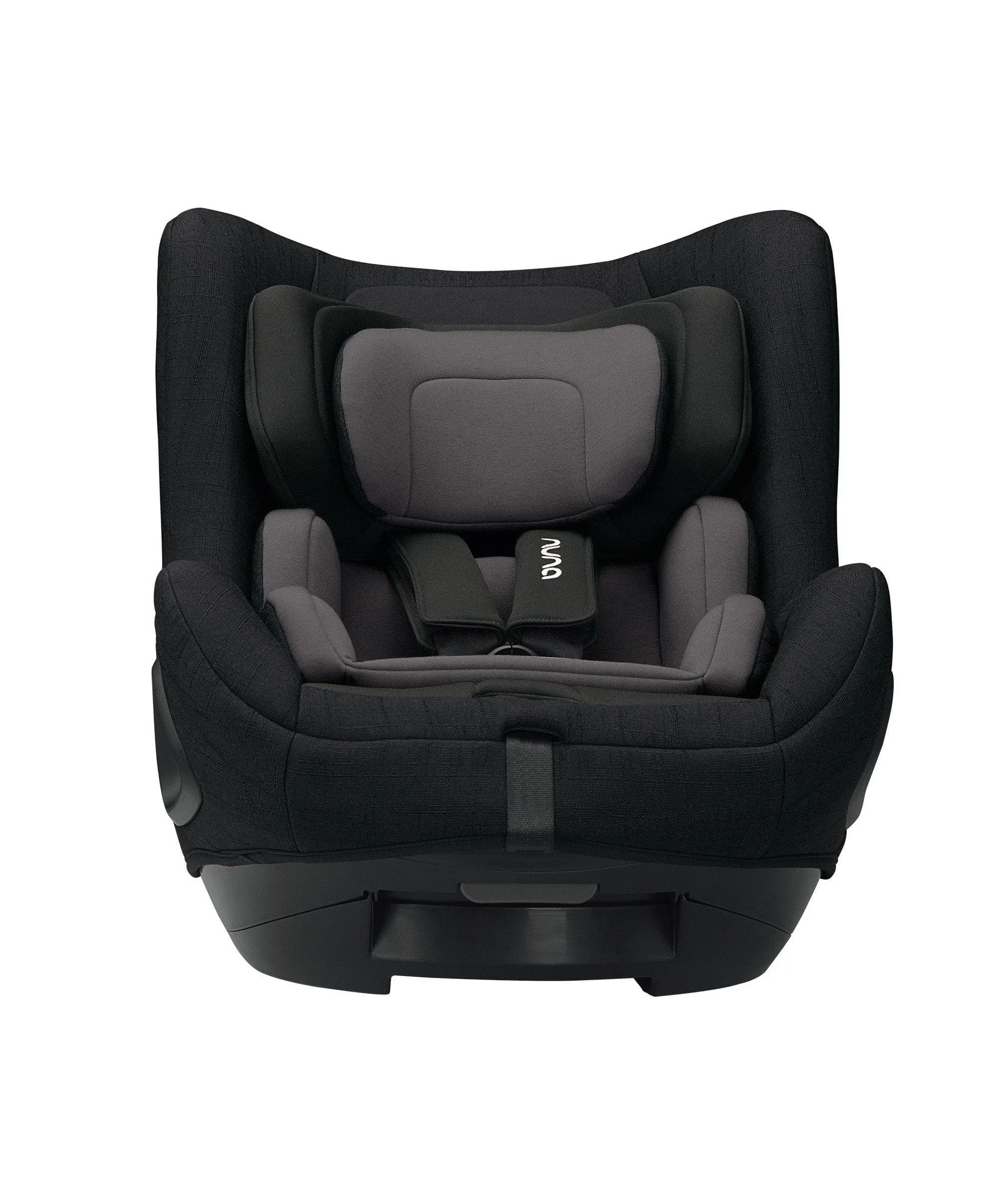 Nuna Triv Next Pushchair 4 Piece Travel Bundle with TODL Next Car Seat & Base - Caviar