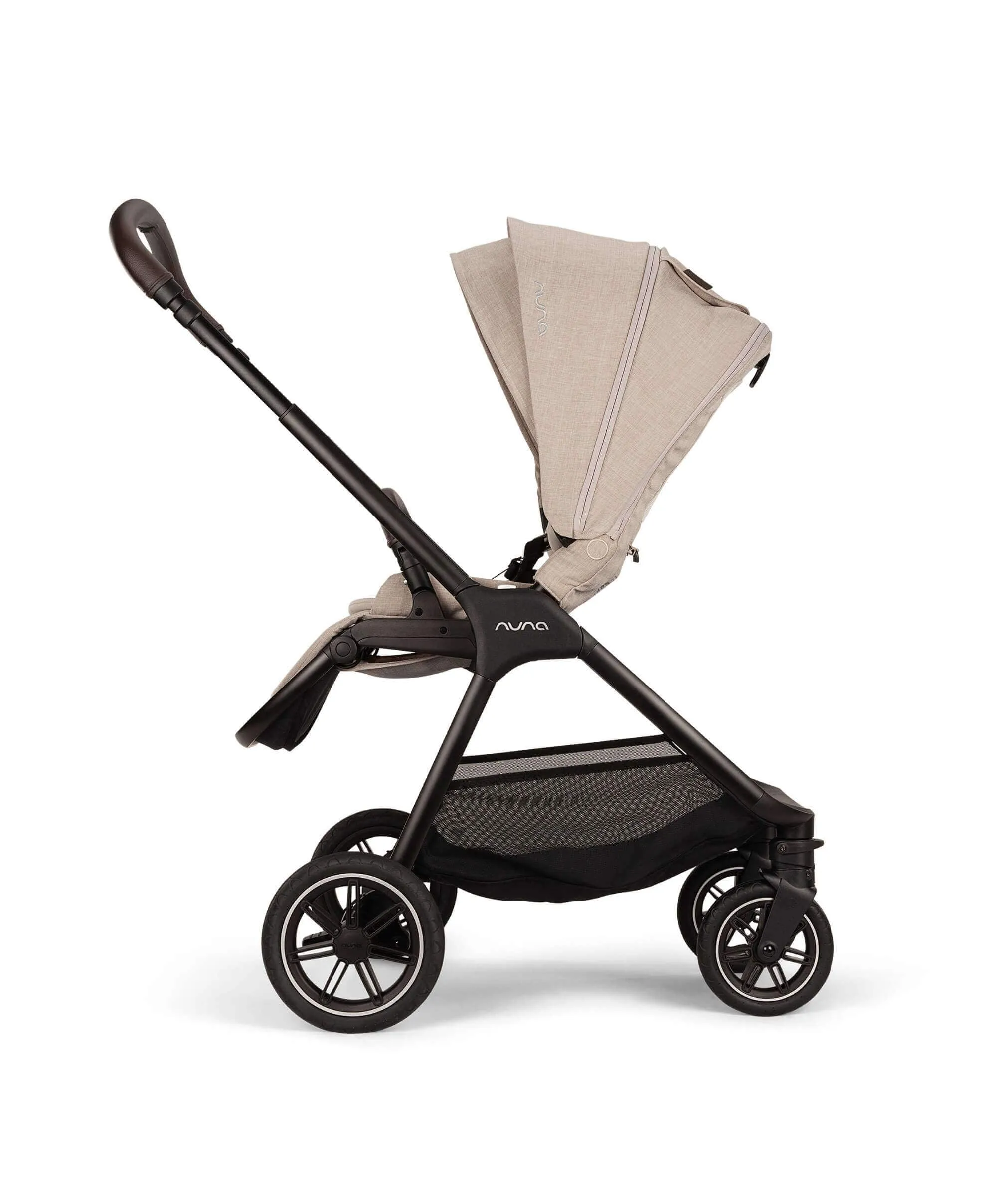 Nuna Triv Next Pushchair - Biscotti