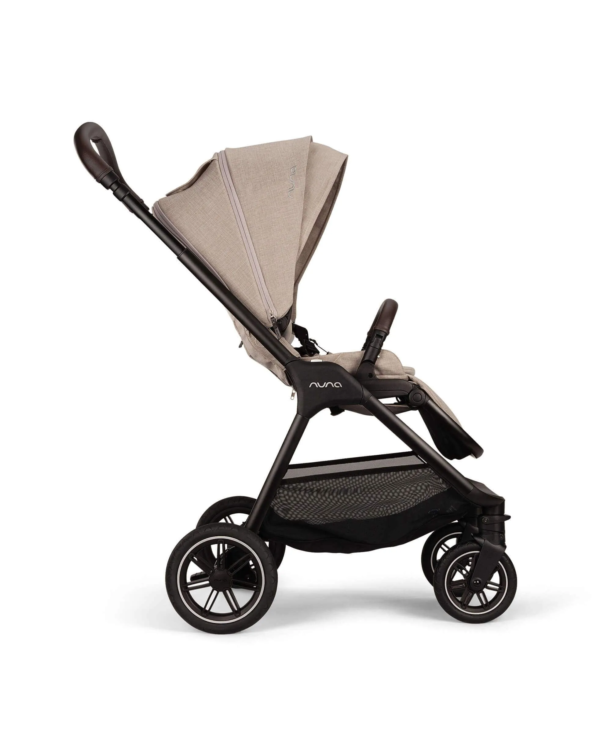Nuna Triv Next Pushchair - Biscotti