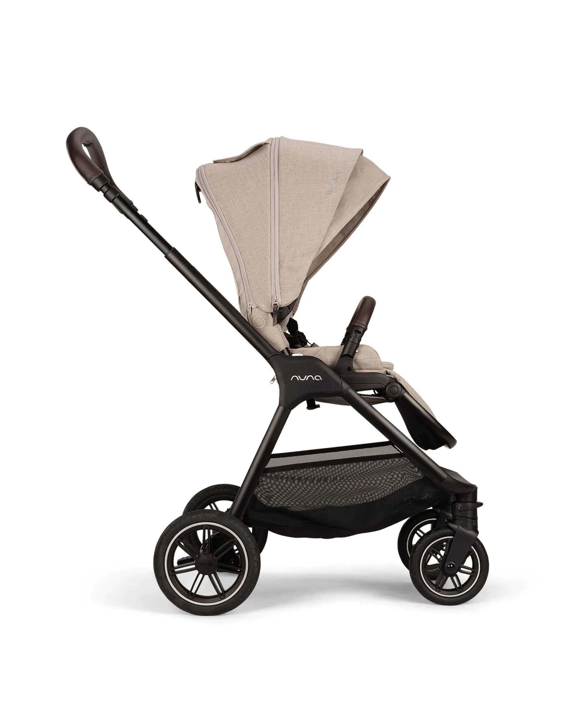 Nuna Triv Next Pushchair - Biscotti