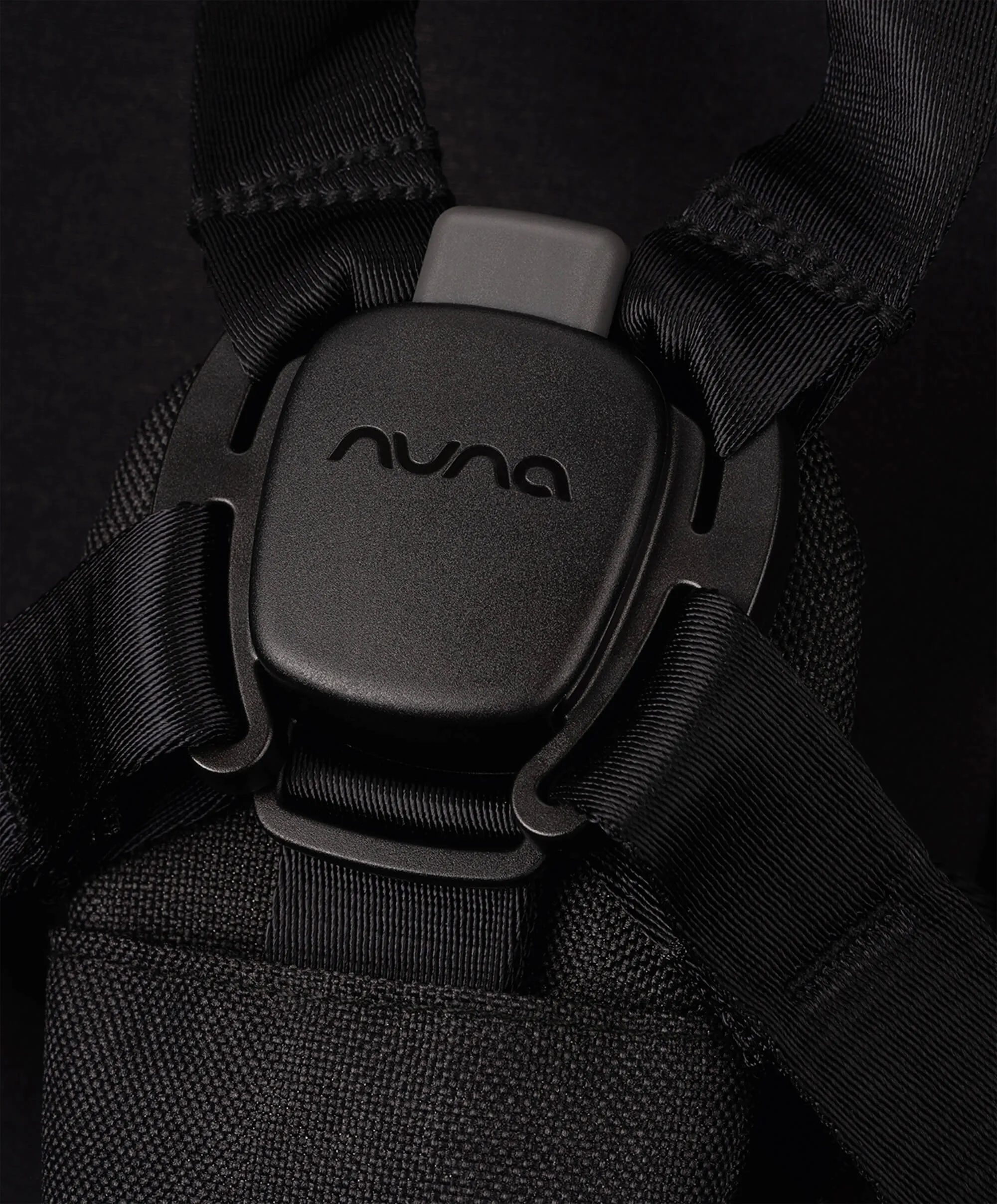 Nuna Triv Next Pushchair - Caviar