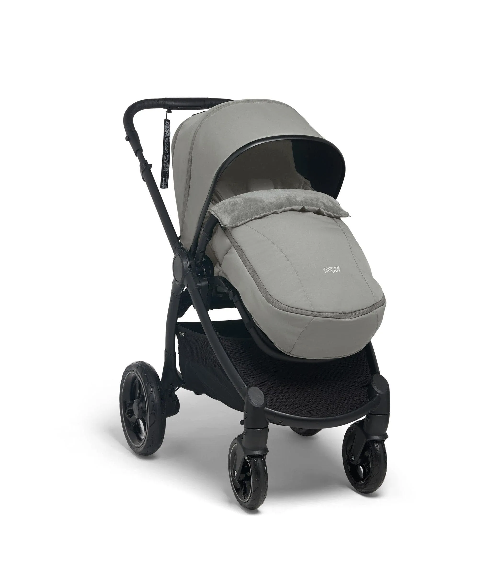 Ocarro All-Terrain Pushchair - Flint Grey