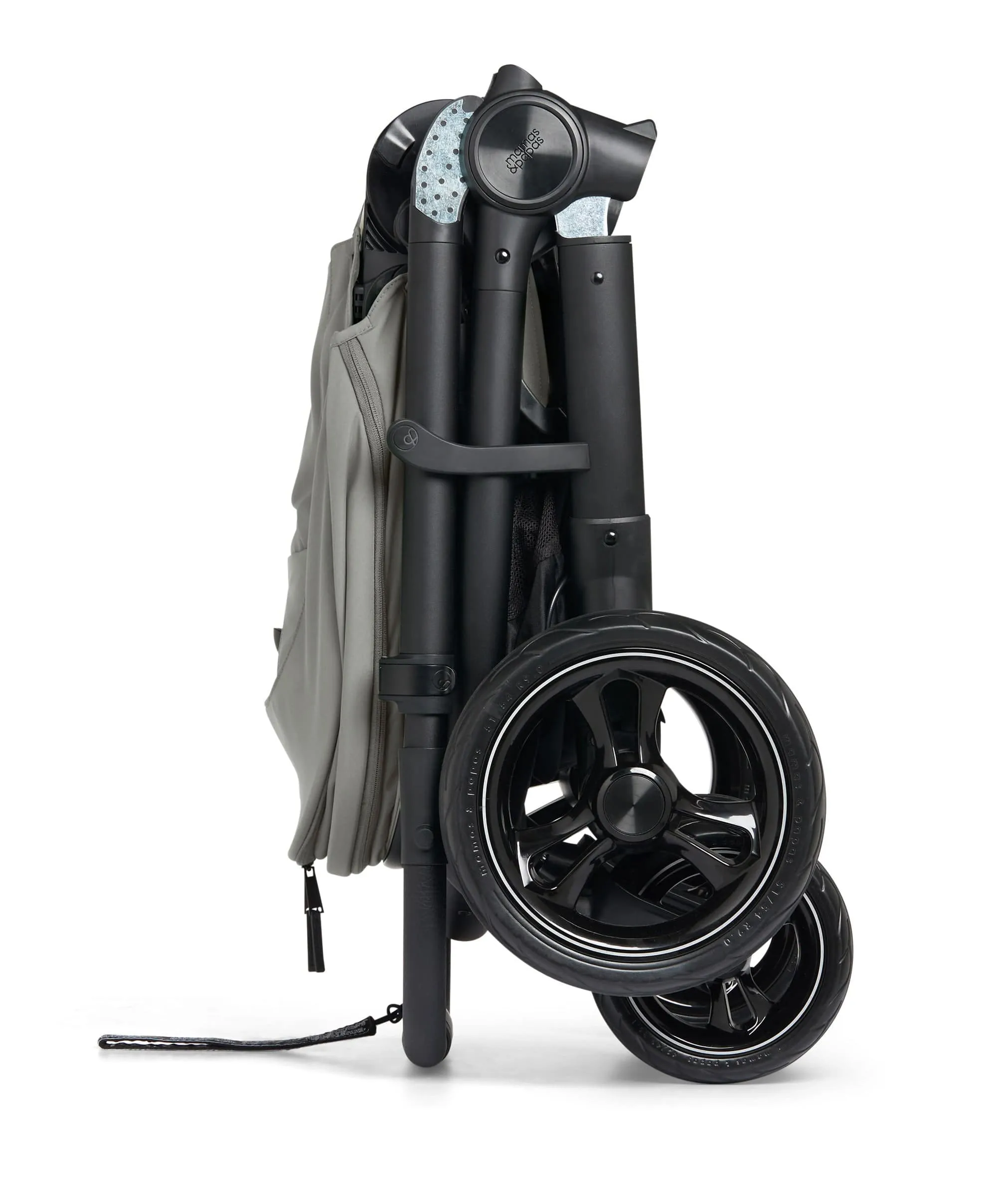 Ocarro All-Terrain Pushchair - Flint Grey