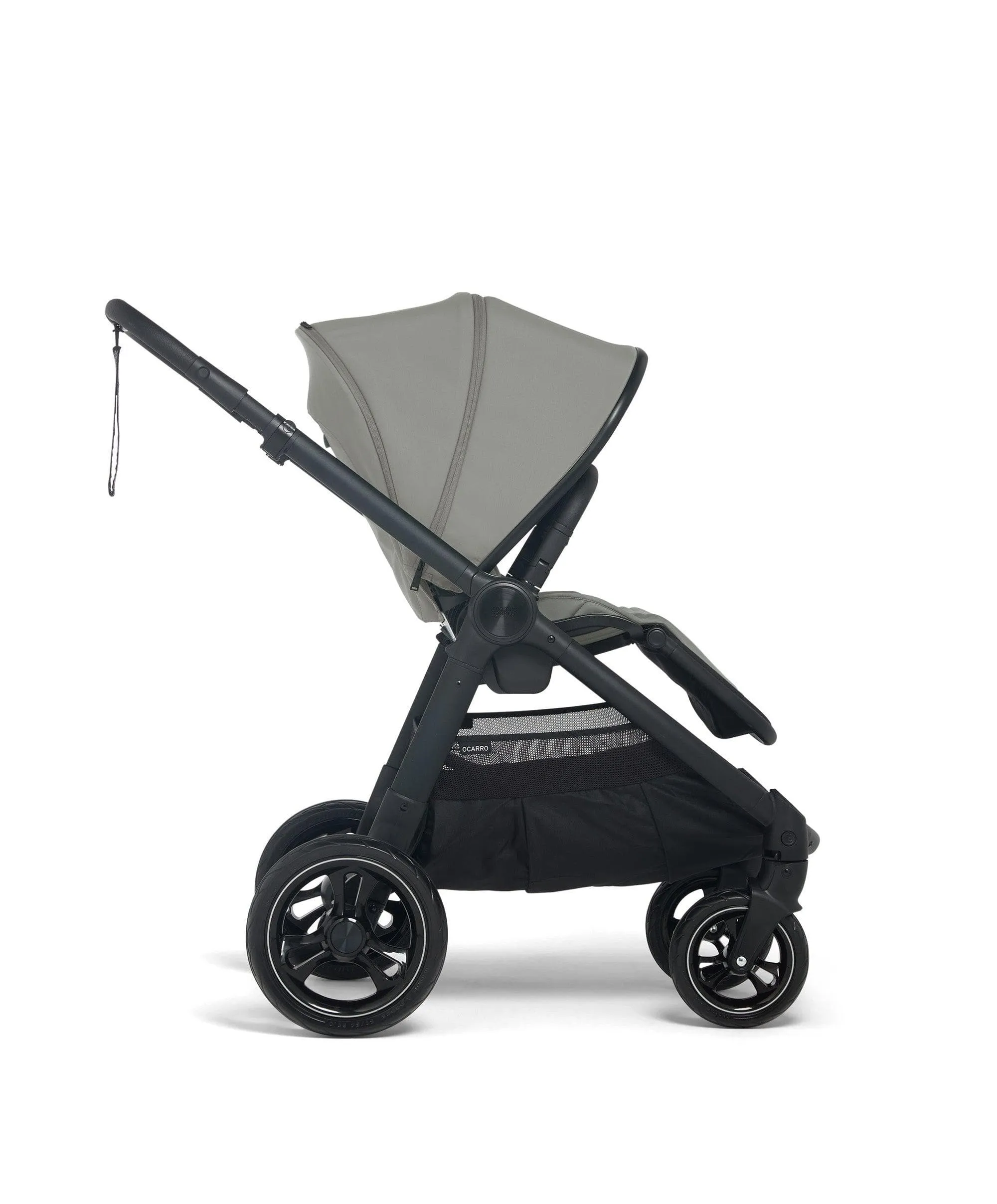 Ocarro All-Terrain Pushchair - Flint Grey