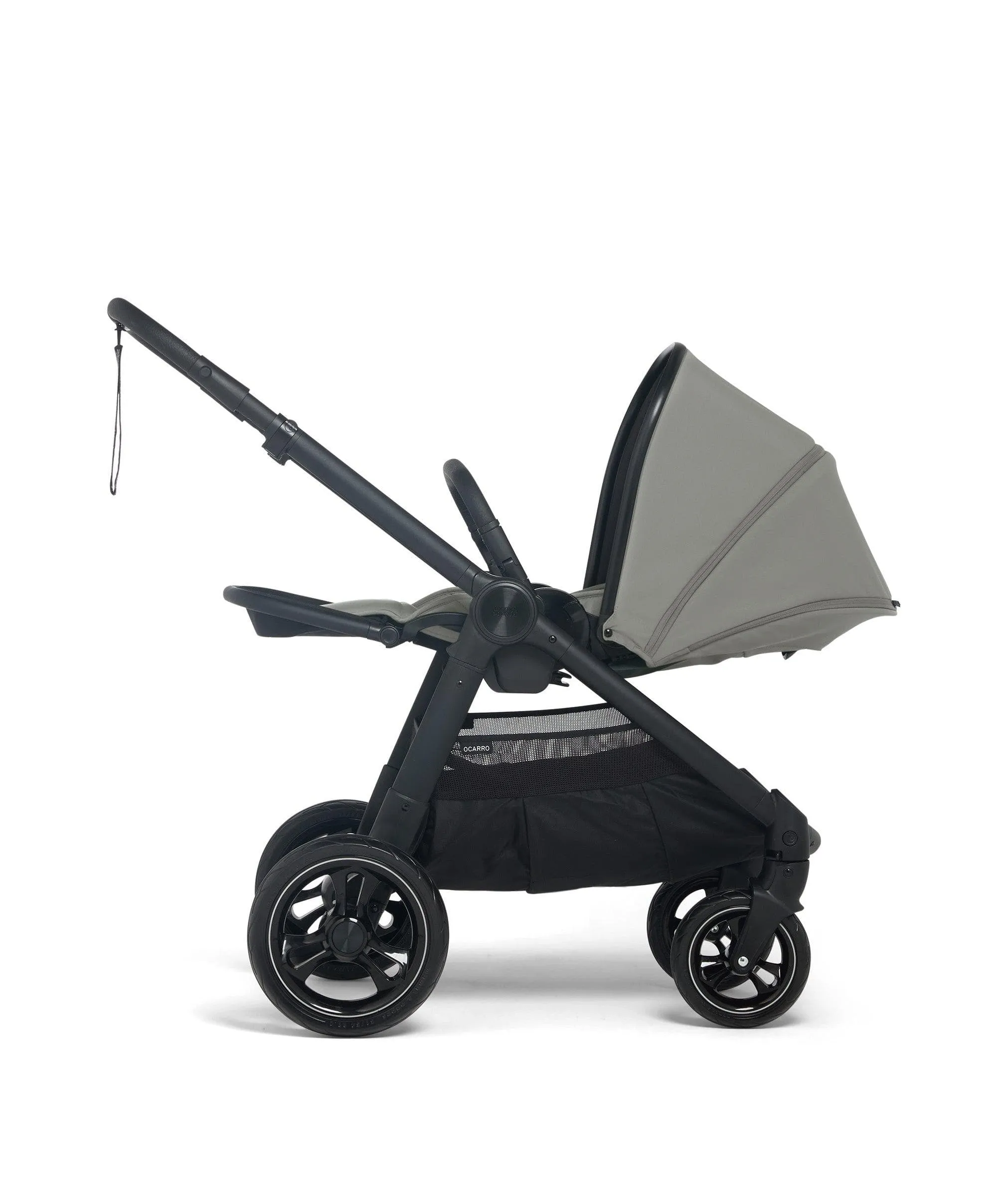 Ocarro All-Terrain Pushchair - Flint Grey