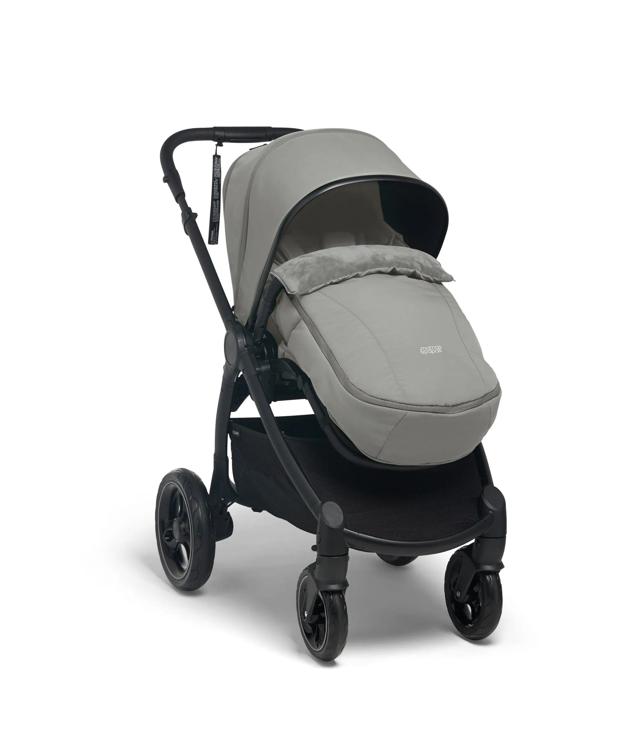 Ocarro All-Terrain Pushchair - Flint Grey
