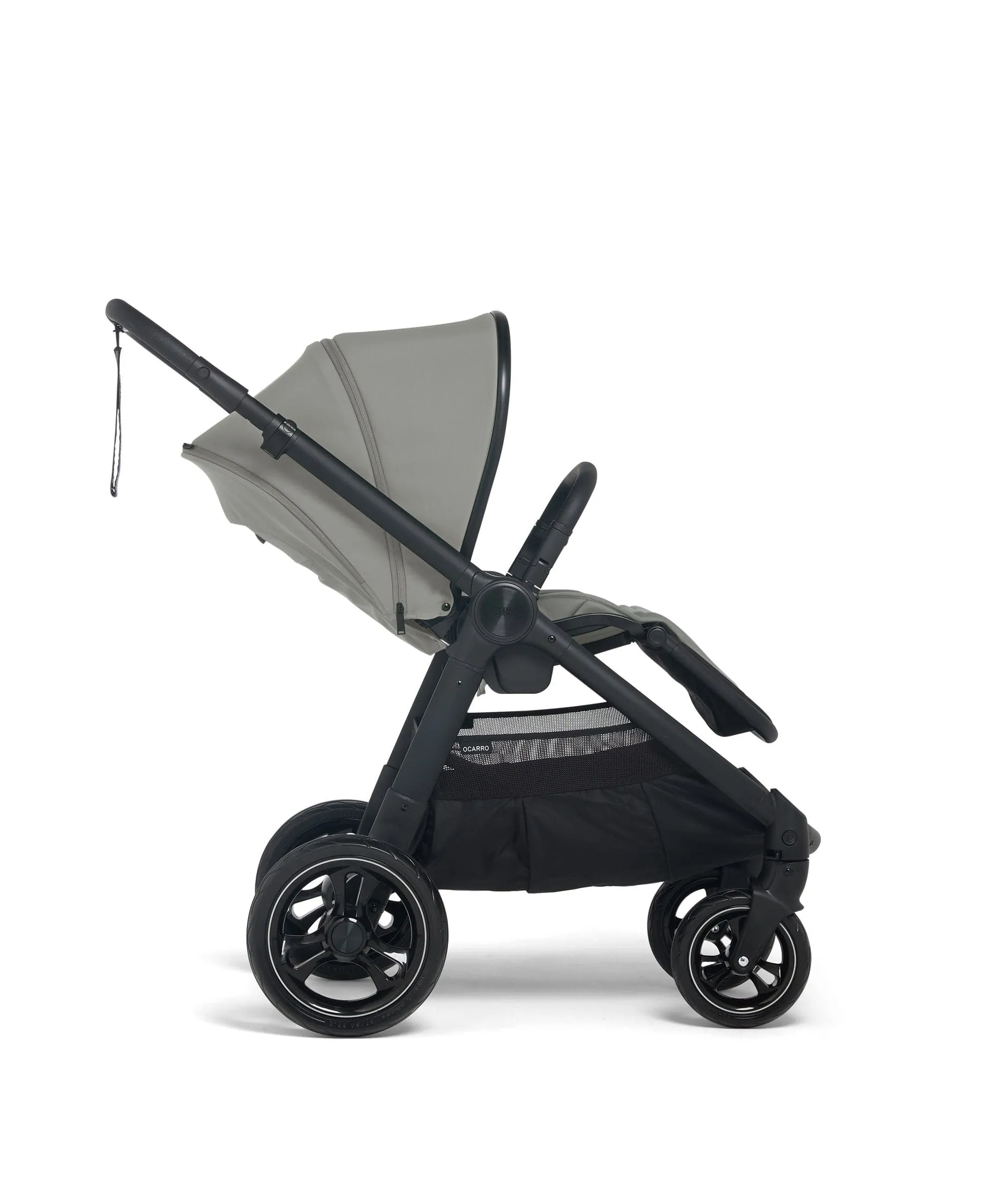 Ocarro All-Terrain Pushchair - Flint Grey