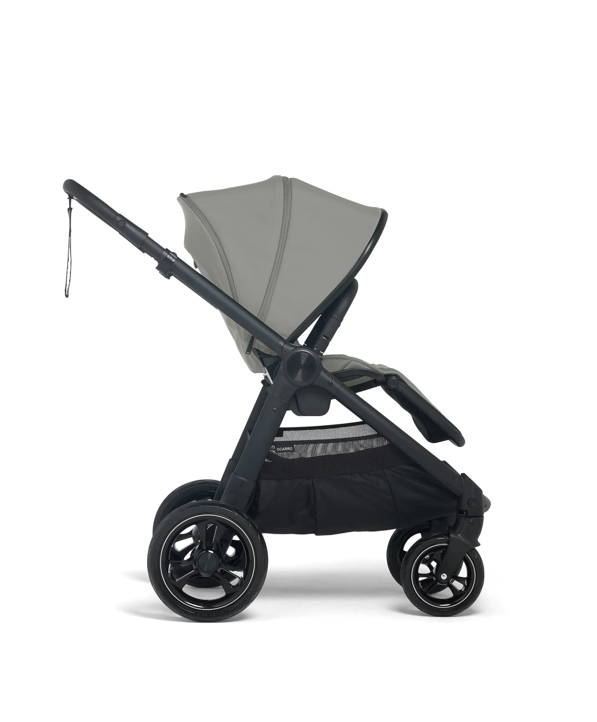 Ocarro All-Terrain Pushchair - Flint Grey