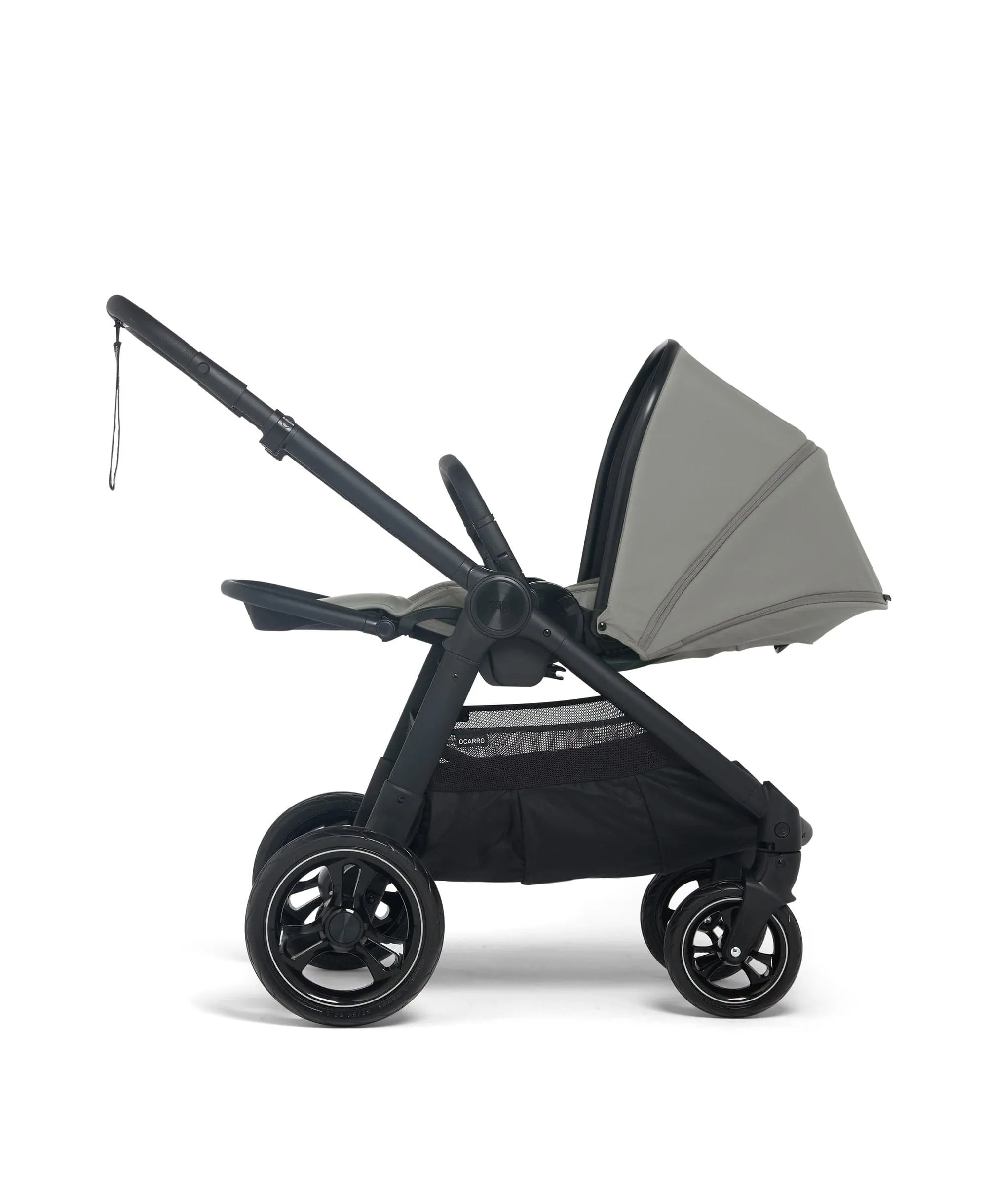 Ocarro All-Terrain Pushchair - Flint Grey