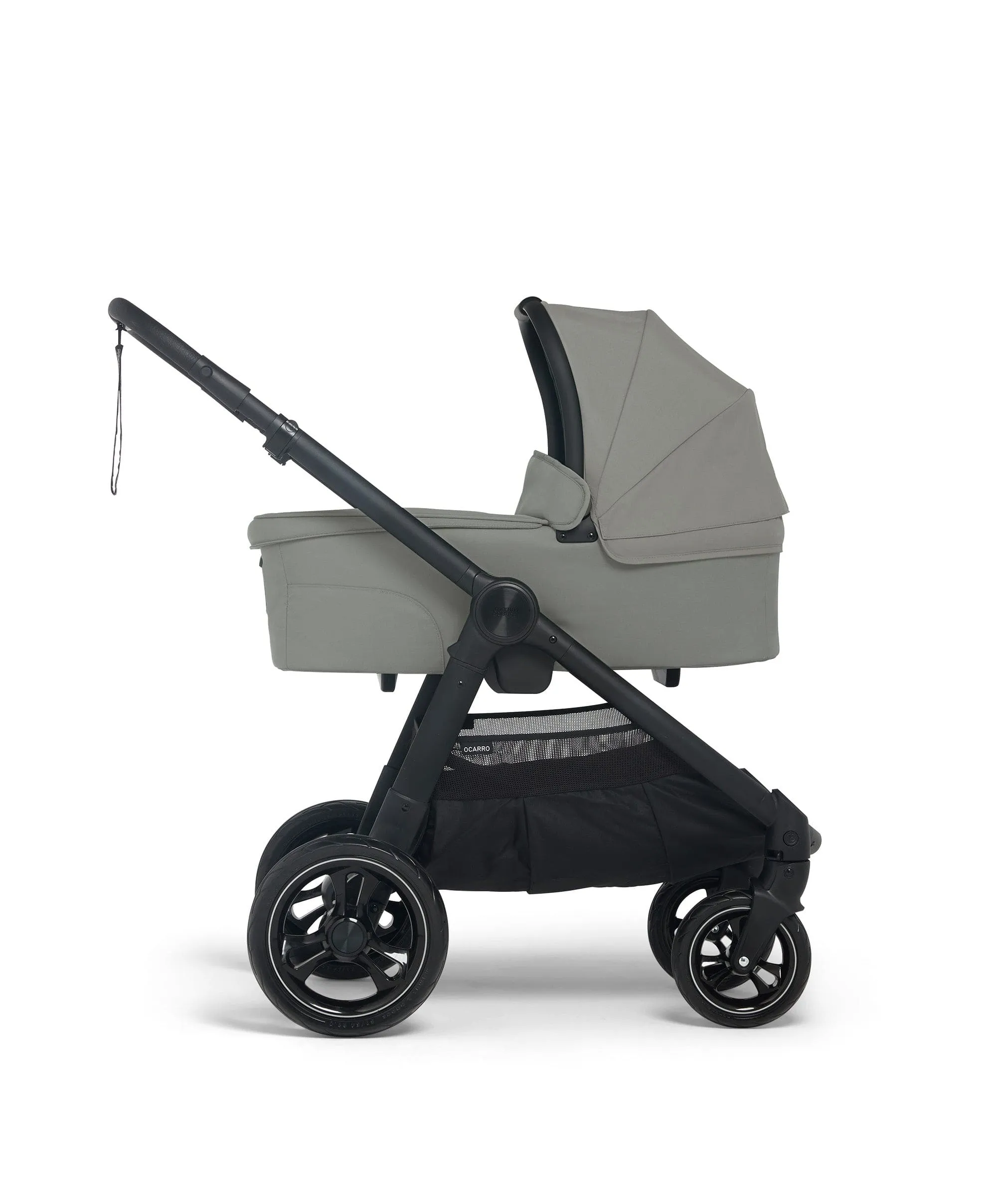 Ocarro All-Terrain Pushchair - Flint Grey