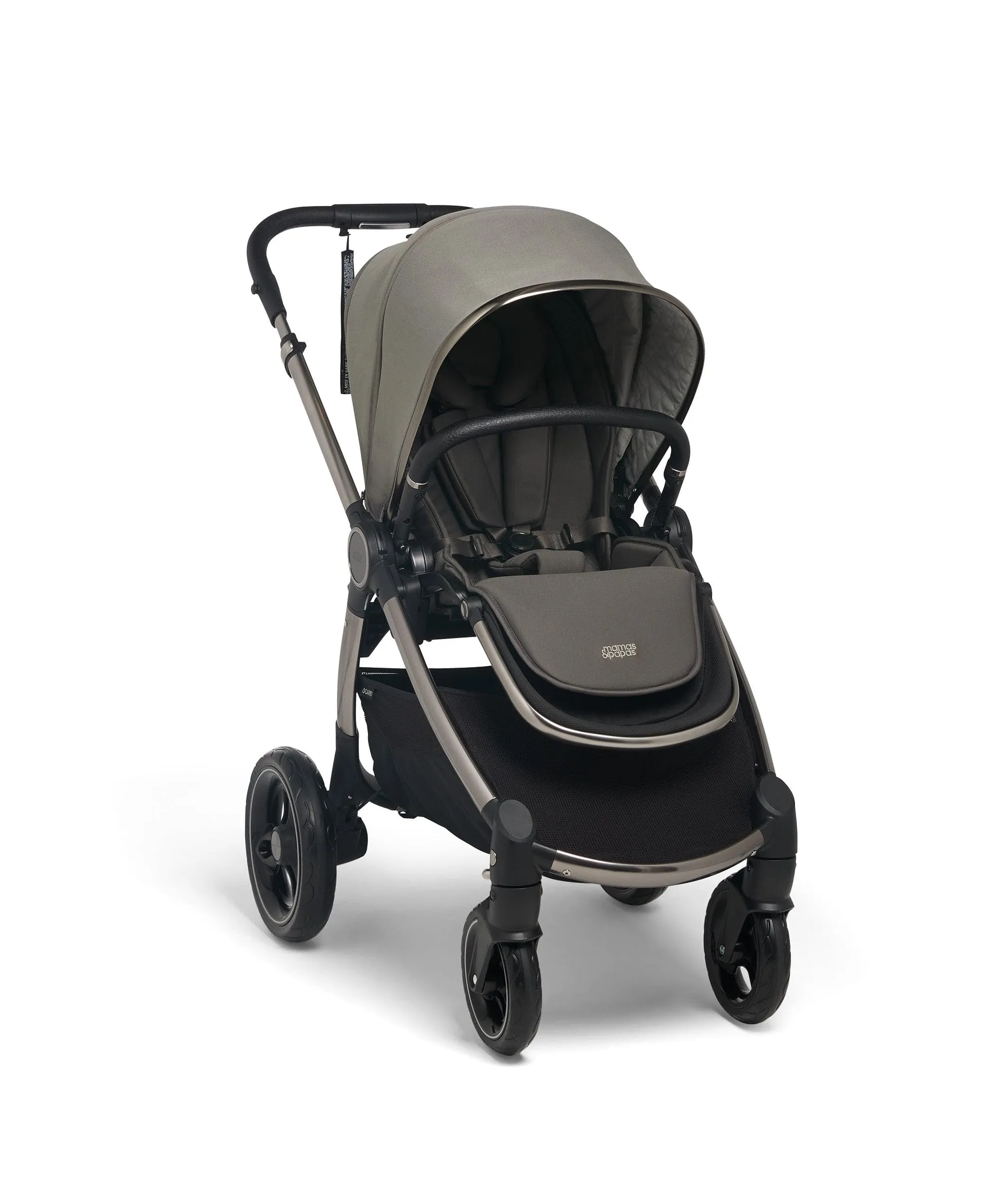 Ocarro All-Terrain Pushchair - Mercury