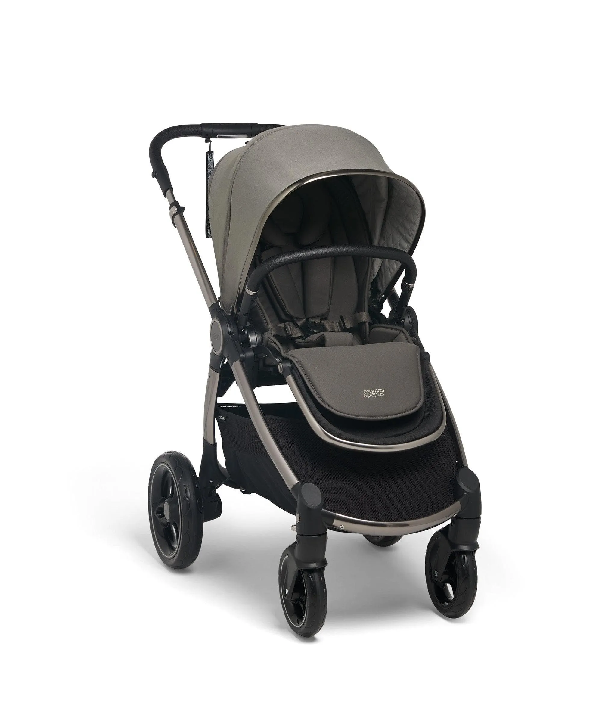 Ocarro All-Terrain Pushchair - Mercury