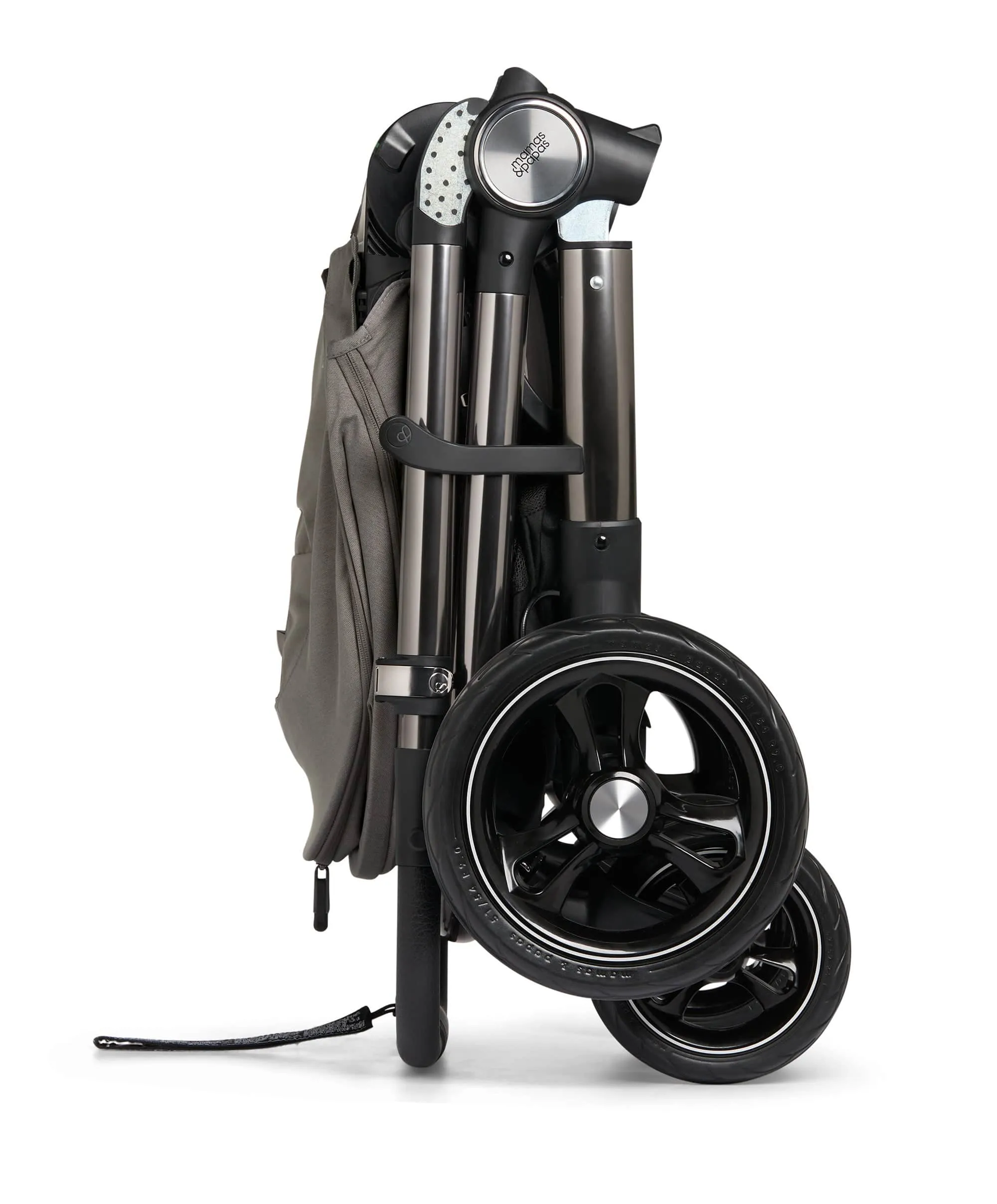 Ocarro All-Terrain Pushchair - Mercury