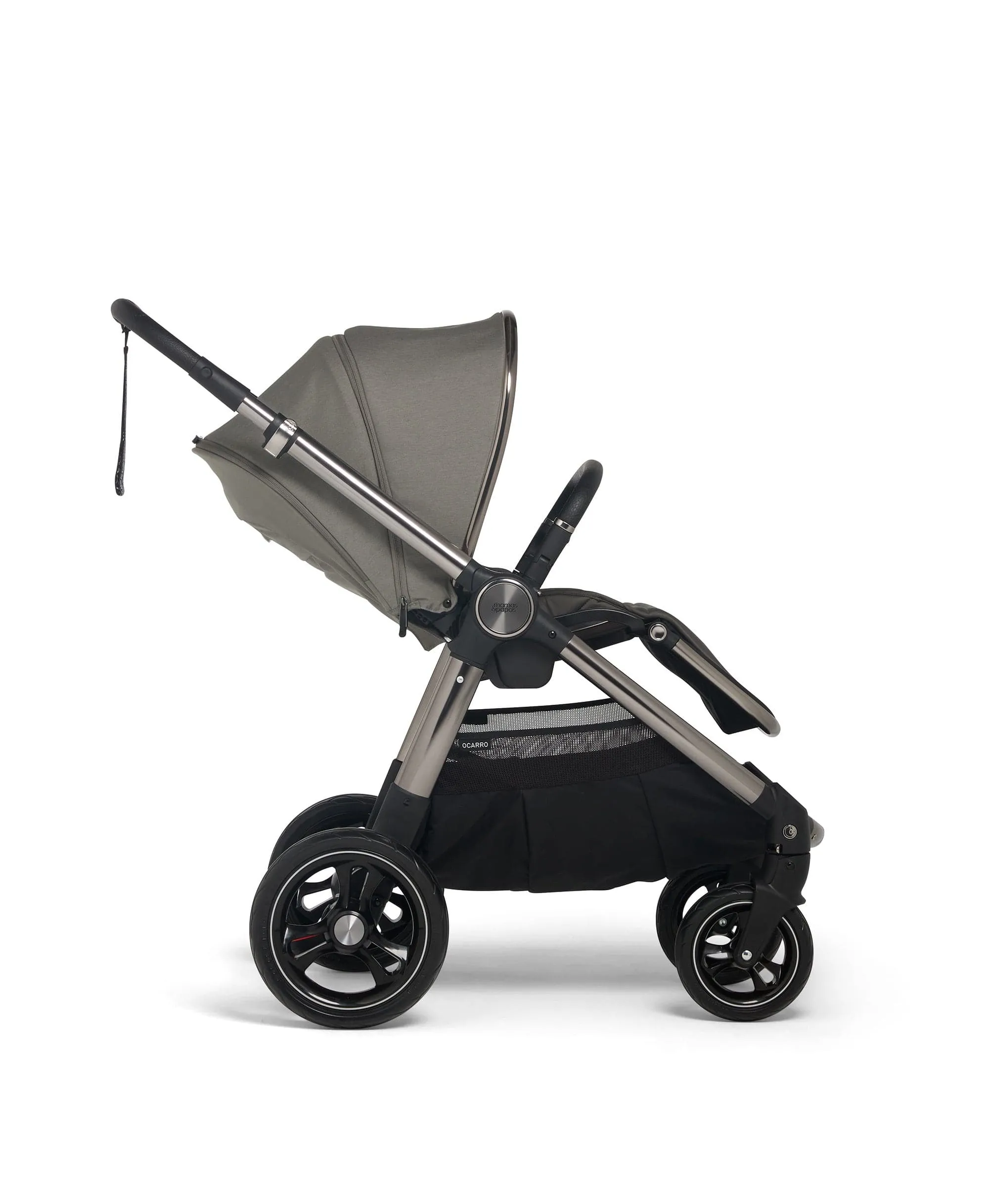 Ocarro All-Terrain Pushchair - Mercury