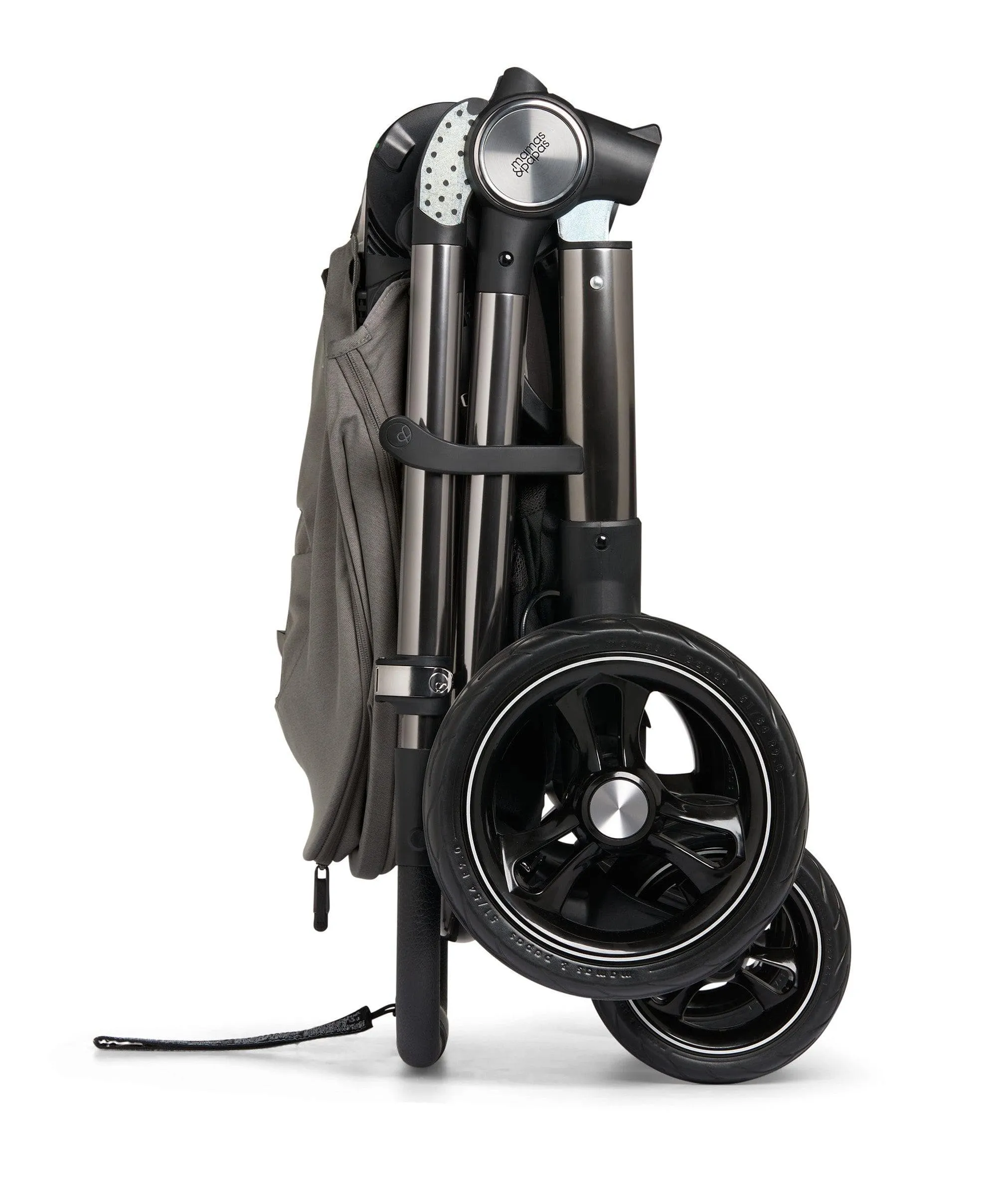 Ocarro All-Terrain Pushchair - Mercury