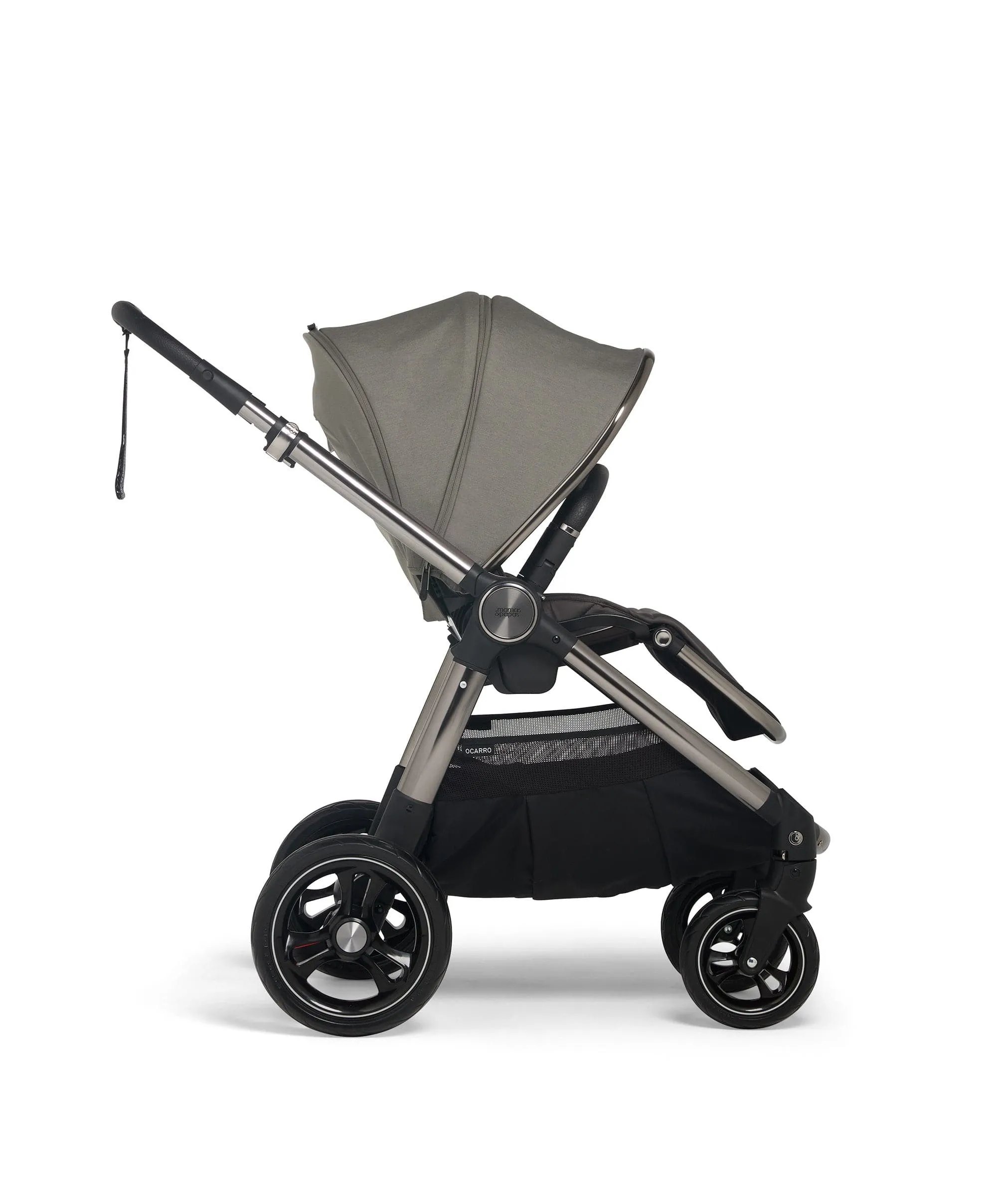 Ocarro All-Terrain Pushchair - Mercury