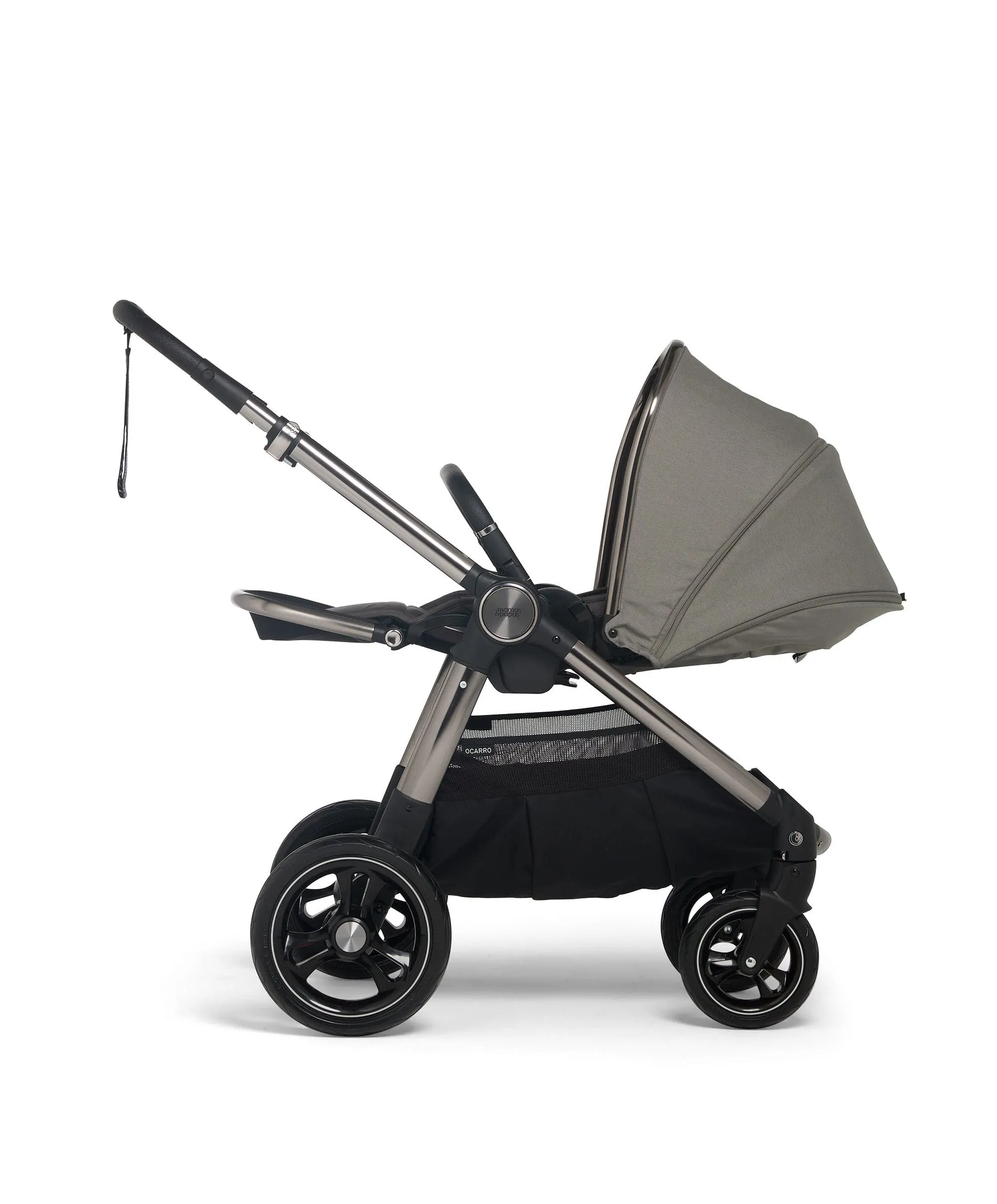 Ocarro All-Terrain Pushchair - Mercury