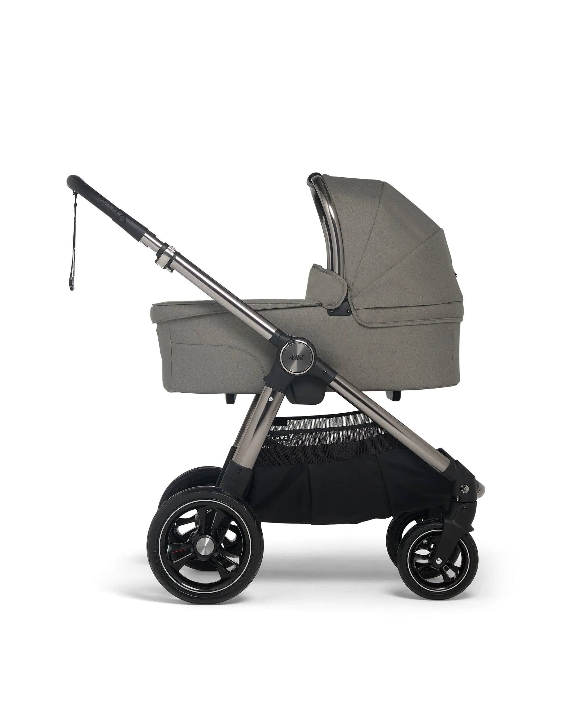 Ocarro All-Terrain Pushchair - Mercury