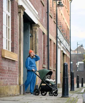 Ocarro All-Terrain Pushchair - Oasis